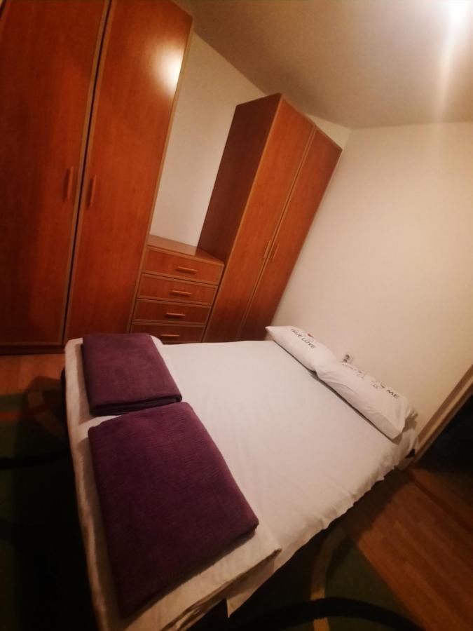 Downtown Leilighet Smederevo Eksteriør bilde